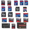  Memory Stick Pro Duo (MMC Card, MiniSD Card, CF Card, TF Card) ( Memory Stick Pro Duo (MMC Card, MiniSD Card, CF Card, TF Card))