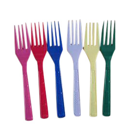  Plastic Fork ( Plastic Fork)