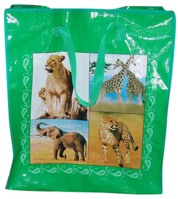  Printed Shopping Bag ( Printed Shopping Bag)