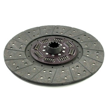  Clutch Disc (Диск сцепления)