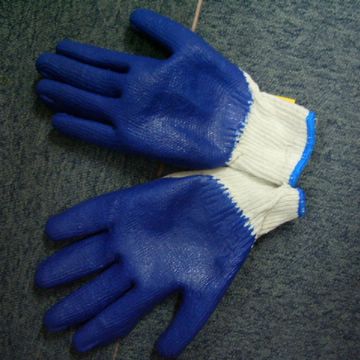  Latex Working Glove (Gants en latex de travail)