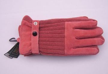  Fashionable Lady`s Leather Glove (Fashionable Lady`s Leather Glove)