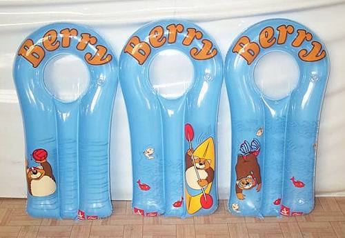  Inflatable Thick Liquid (Надувная густую жидкость)