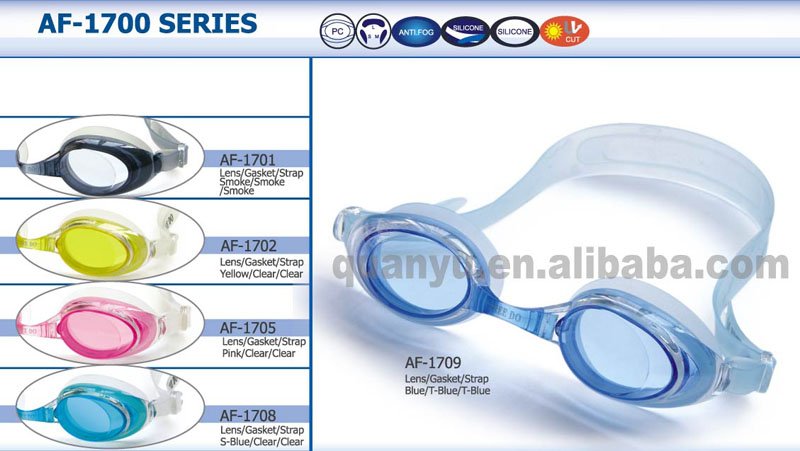  Children`s Swimming Goggles (Lunettes de natation pour enfants)