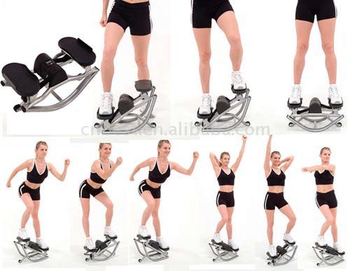  Body Stepper (Body Stepper)