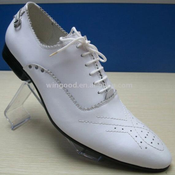  Men`s Leather Shoes (Men`s Leather Shoes)