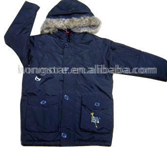  Jacket (Veste)