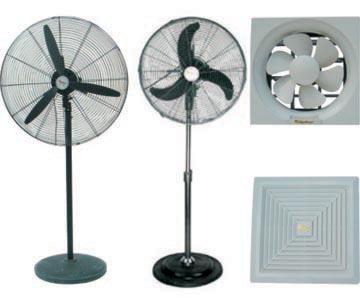  Ventilating Fan (Вентиляционные вентилятора)