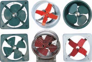 Ventilating Fan (Ventilator)