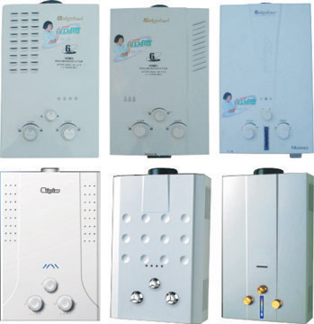  Gas Water Heater ( Gas Water Heater)