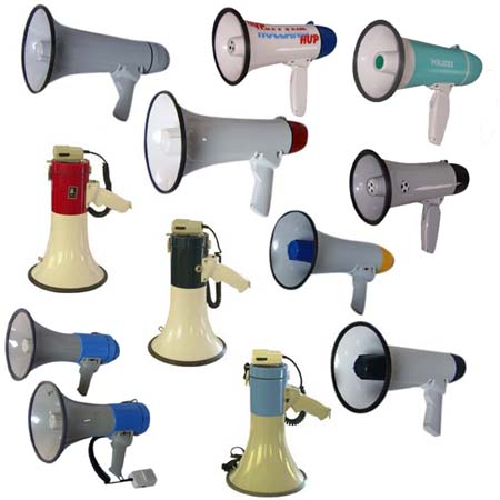 Megaphone (Megaphone)