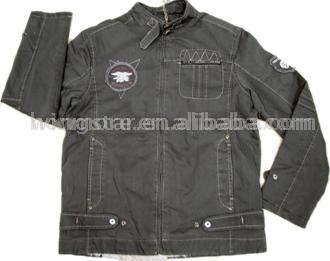  Jacket (Veste)