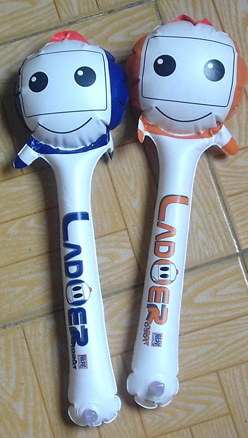  Inflatable Cheering Sticks (Надувная Ch ring палочки)