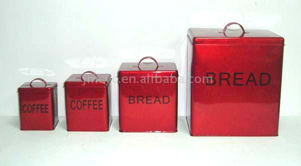  Storage Tins ( Storage Tins)