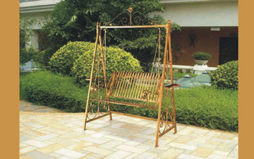  Cane Furniture (MEUBLES EN ROTIN)