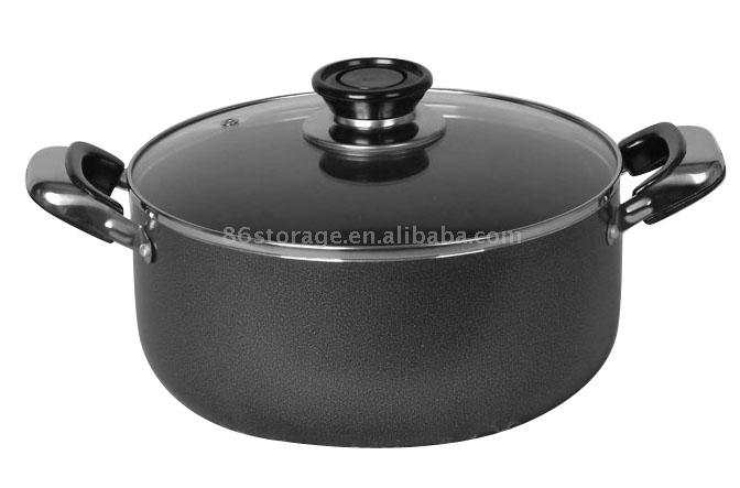 Stocklot Aluminium Sauce Pan (Stocklot Aluminium Sauce Pan)