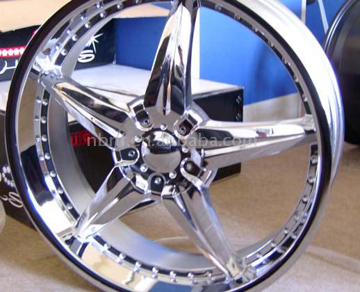  Alloy Wheel (Alloy Wh l)