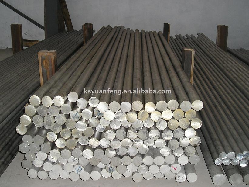  Extruded Aluminum Bar (Extruded Aluminum Bar)