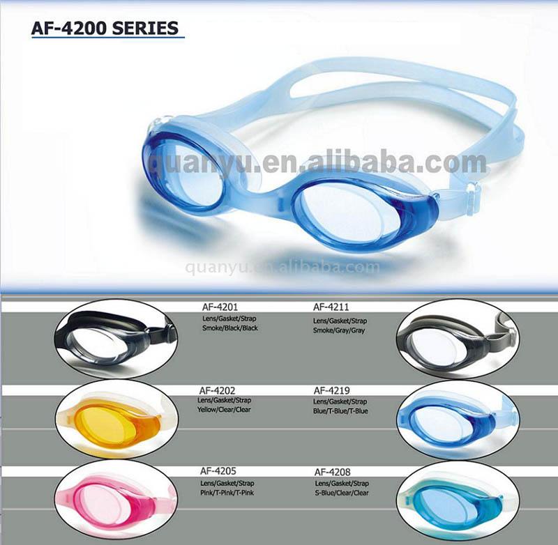  Swimming Goggles (Lunettes de natation)