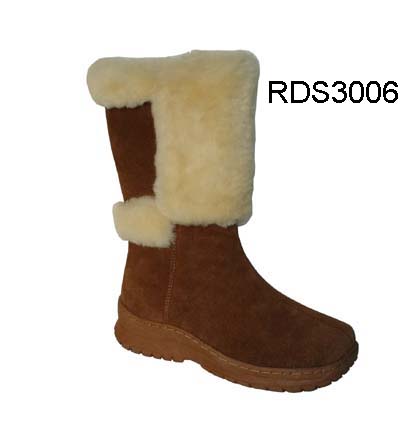  Sheepskin Boots (За UGG)