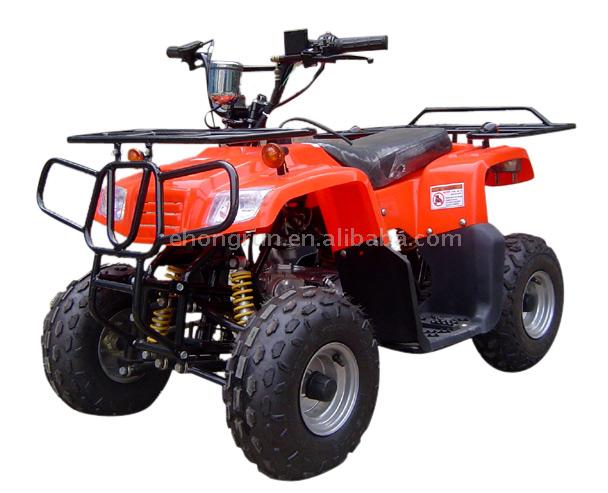  ATV (ATV)