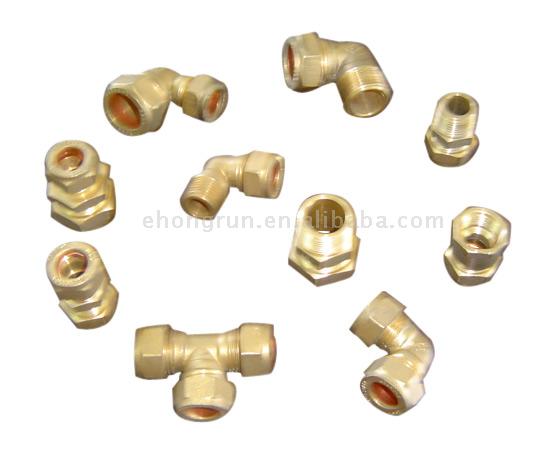 Brass Fittings (Brass Fittings)