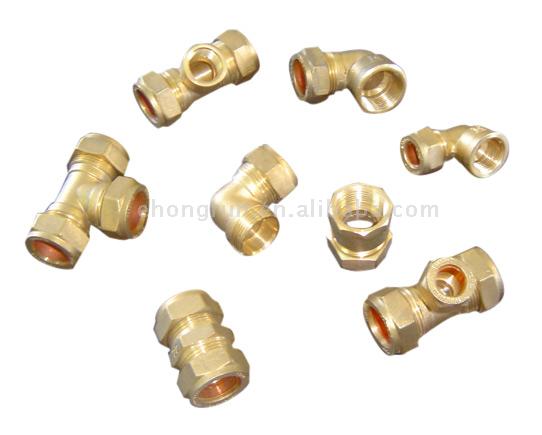 Brass Fittings (Brass Fittings)