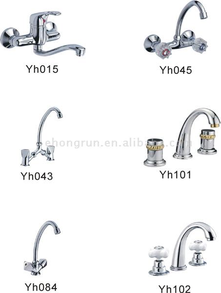  Faucet (Robinet)