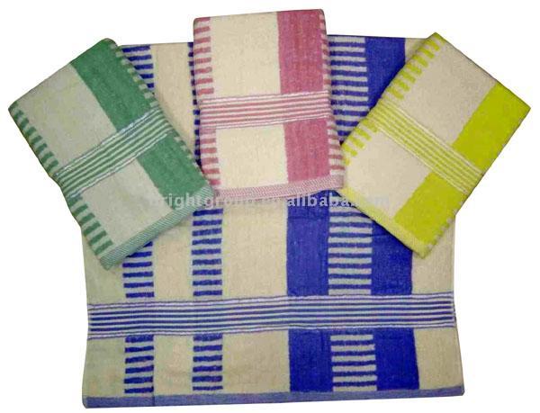  Terry Bath Towel (Terry Serviette de bain)