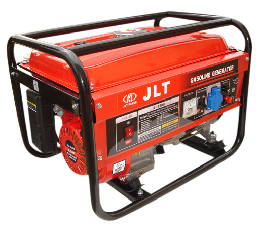  JLT2500 Gasoline Generator (JLT2500 essence Generator)