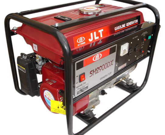  JLT2900 Gasoline Generator (JLT2900 essence Generator)