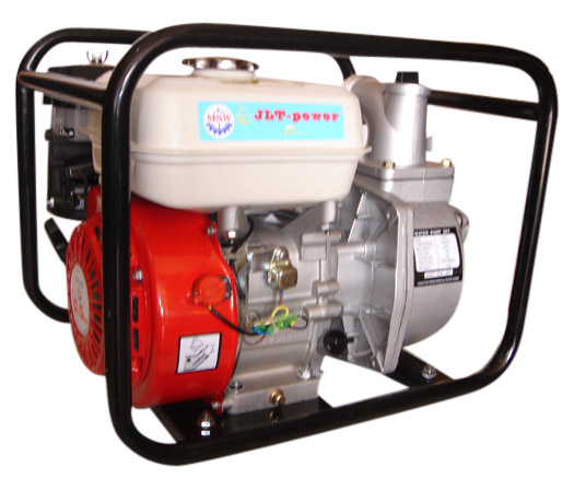  JLT80H/JLT50H Gasoline Water Pump (JLT80H/JLT50H essence Pompe à eau)