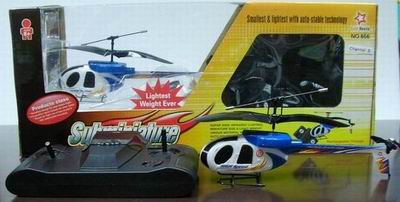  Radio Control Mini Helicopter (Radio Control Mini Helicopter)