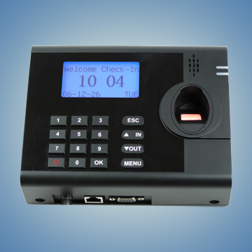  Fingerprint Access Control (Fingerprint Access Control)