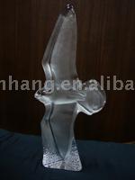 Crystal Ice Sculpture (Crystal Ice Sculpture)