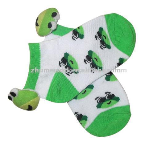  Girl`s Sock (Girl`s Sock)