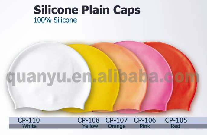  Silicon Plain Cap ( Silicon Plain Cap)