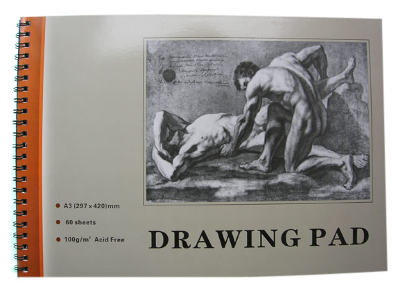  Drawing Pad (Drawing Pad)