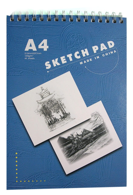  Sketch Pad (Альбом для рисования)