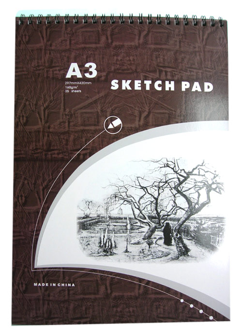  Sketch Pad (Альбом для рисования)