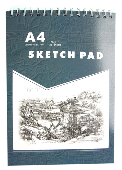  Sketch Pad (Альбом для рисования)