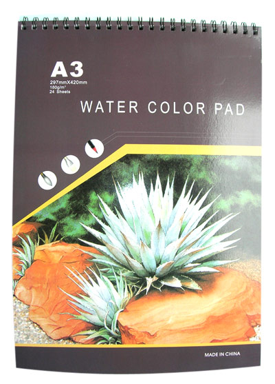  Watercolor Pad (Акварель Pad)