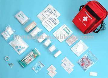  FD-61 First Aid Kit (FD-61 First Aid Kit)
