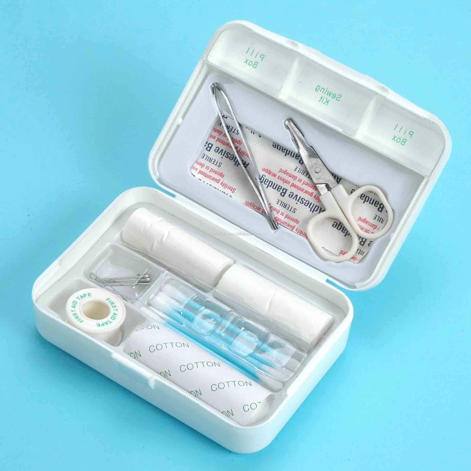  FC-02-b First Aid Kit (FC-02-B First Aid Kit)