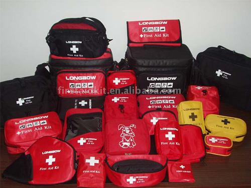  First Aid Kits (Trousses de premiers soins)