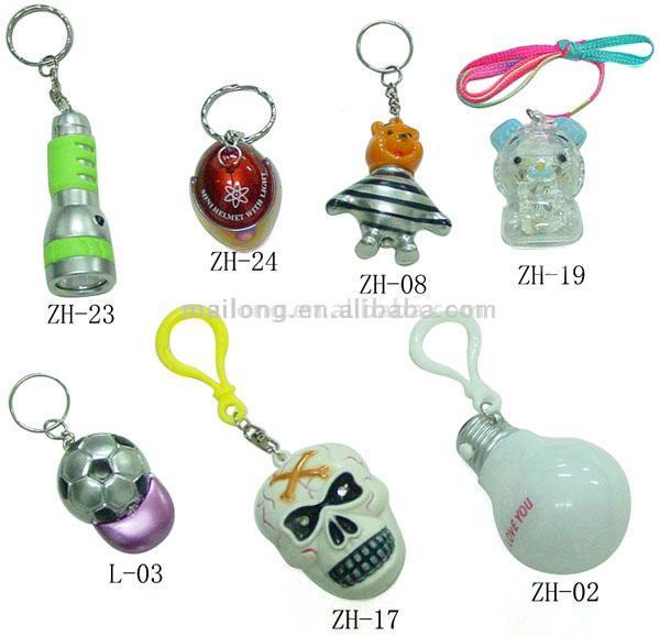  LED Key Chain (Светодиодные Key Chain)