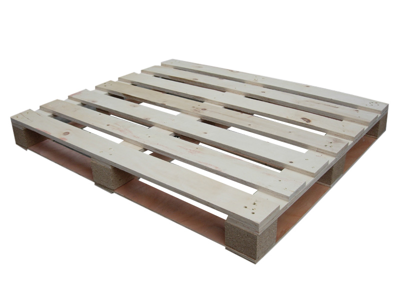  Wood Composite Pallet (Wood Composite поддоне)