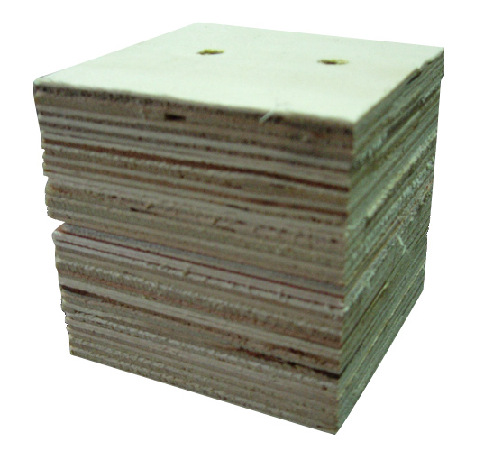 Wood Composite Block (Wood Composite Block)