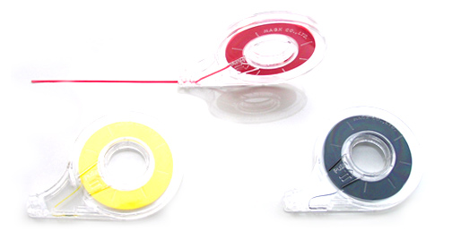  Adhesive Tape (Ruban adhésif)