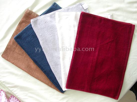  Bamboo Fiber Towel (Bamboo Fiber Полотенце)